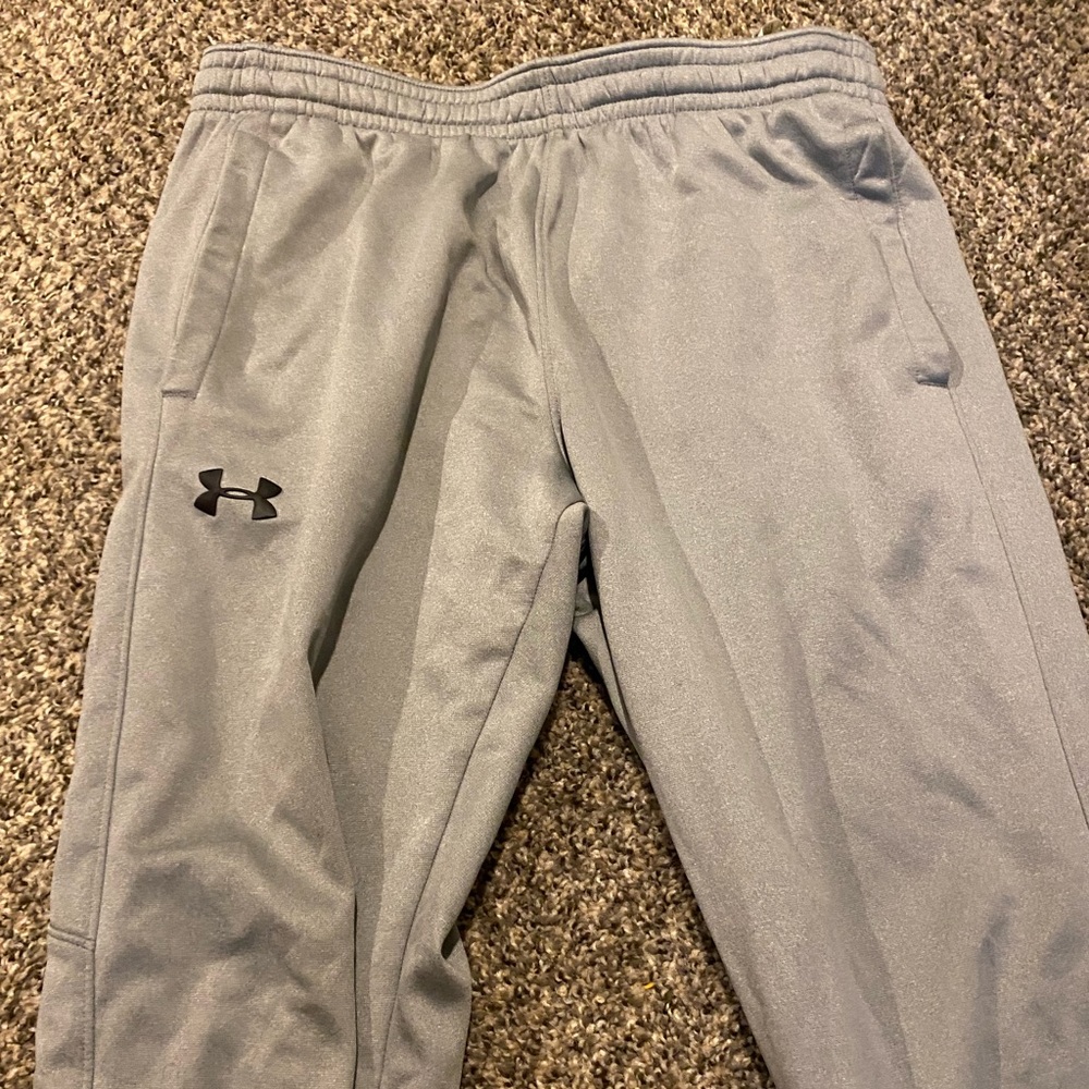 Mens Under Armour sweatpants